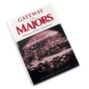   Crosscutters Gateway to the Majors Soft Cover Book: Sports & Outdoors