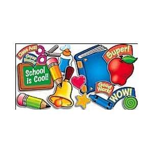  SCHOOL TOOLS WELCOME BULLETIN BOARD Toys & Games