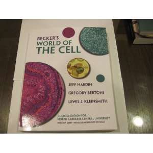   2200 molecular Biology of Cells (9781256442677) jeff hardin Books
