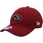 NWT New Era Arizona Diamondbacks Red Adjustable Hat  