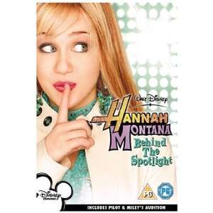  Hannah Montana   Miley Cyrus   Behind the Spotlight   style F 