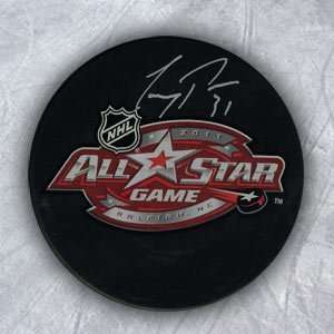  CAREY PRIce 2011 NHL All Star Game SIGNED Puck Sports 