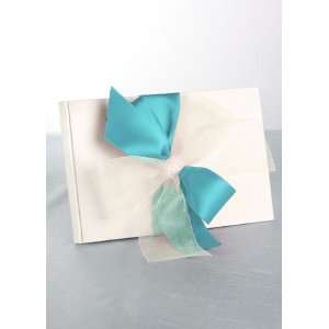  Blissful Bows Guest Book Style DB62GB Arts, Crafts 