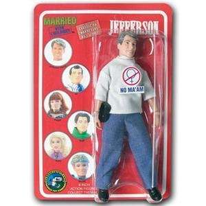  Married with Children Jefferson No Maam Figure: Everything 