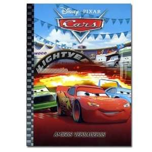  Disney Cars 96pg Coloring Book In Spanish: Toys & Games