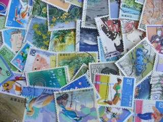 JAPAN collection about 500 diff commemoratives RCV$200  