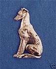 GREYHOUND whippet necklace 11P Sighthound dog Jewelry  