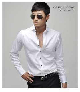 C83011 Herren Hemd Klassische Hemden Slim Fit Shirt  