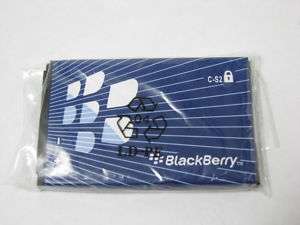 New BLACKBERRY BATTERY C S2 CS2 CURVE 8310 8320 8330  