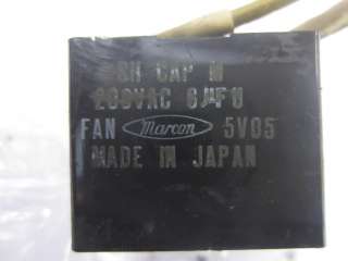 MARCON SH CAP M CAPACITOR MITSUBISHI DWC 90 EDM CNC  