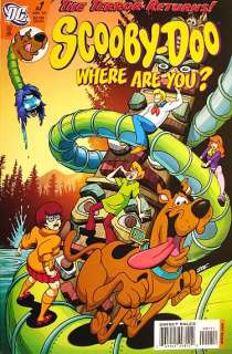 SCOOBY DOO Where Are You? # 1 FIRST ISSUE Comic RARE  