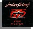Judas Priest   Live in London   New 2003 Double CD