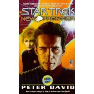  Into the Void (Star Trek New Frontier, No 2) [Mass Market 
