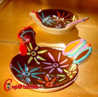 16769   RAINBOW SHERBET Appetizer Bowl (Poultry in Motion)  