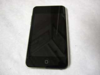 2nd Generation Ipod Touch. 8gb. Cracked Screen  
