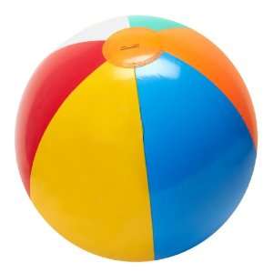   Lets Party By Fun Express Inflatable Beach Ball 18 Everything Else