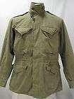 Vintage WWII Era M1943 Field Jacket Size 34 R  