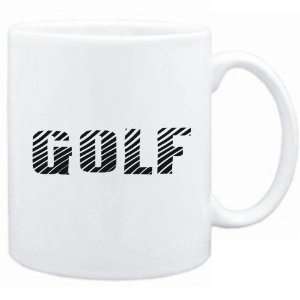 New  Golf / Doppler Effect  Mug Sports: Home & Kitchen