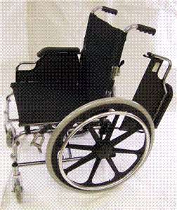 Self Transporting Wheelchair for Junior & Petite Adults  