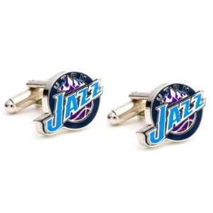  Personalized Utah Jazz Cuff Links Gift Jewelry