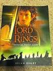 The Lord of the Rings Official Movie Guide by Brian Sibley (2001 