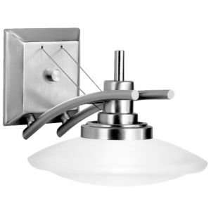  Structures Wall Sconce by Kichler  R099064 Finish and 