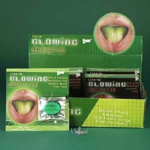  Bloody Green Glowing Mouth: Toys & Games