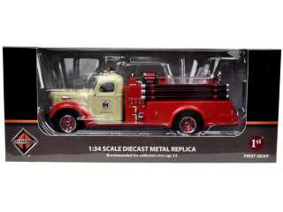   Plant Protection die cast model car by First Gear. Item Number 19