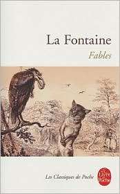 Fables, (2253010049), Jean de La Fontaine, Textbooks   