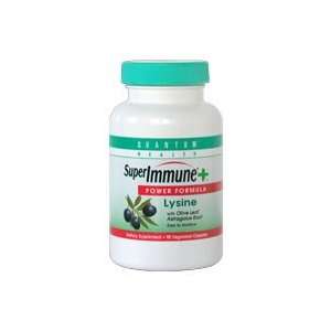  Super Immune Plus Lysine in Vegetarian Capsules (90 caps 