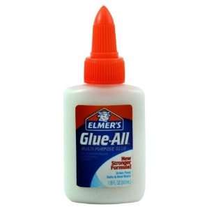  Elmers xacto 1.25 Oz Glue All Multi Purpose Glue E1323 