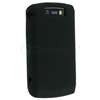   SILICONE CASE COVER FOR BLACKBERRY STORM2 9550 9520+REUSABLE LCD FILM