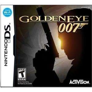  NEW James Bond 007 Goldeneye DS (Videogame Software 