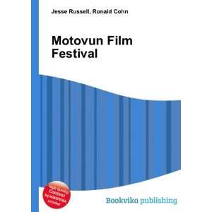  Motovun Film Festival Ronald Cohn Jesse Russell Books