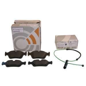 : BMW 34 11 2 157 572 3 Series Service Kit for Brake Pads/Value Line 
