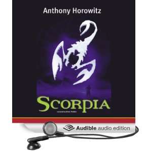  Scorpia: An Alex Rider Adventure (Audible Audio Edition 