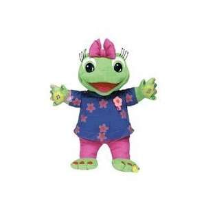    Leap Frog Lovable Lily Talking & Singing Plush: Toys & Games