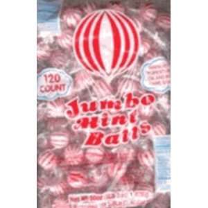 Jumbo Spearmint Balls Grocery & Gourmet Food