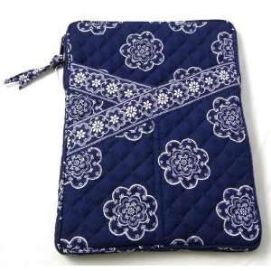  Stephanie Dawn E Tablet Cover   America Blue * New Quilted 