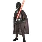Star Wars Darth Vader Sith Lord Dress Up Halloween Child Costume Mask 