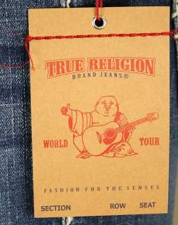 True Religion Jeans womens Joey Super T Promiseland medium wash 