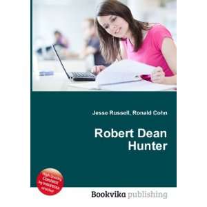  Robert Dean Hunter Ronald Cohn Jesse Russell Books