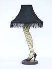 Lady Leg Novelty Lamp  