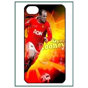  Wayne Rooney English Football Player Manchester United Man 