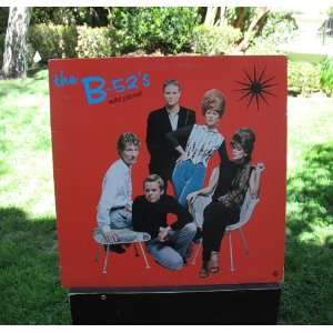   PLANET VINTAGE RED 1980 ALBUM COVER SLEEVE (NO VINYL) 