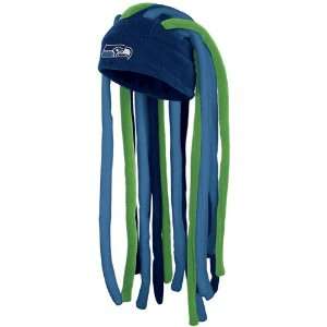  Seattle Seahawks Dreadlock Hat: Sports & Outdoors