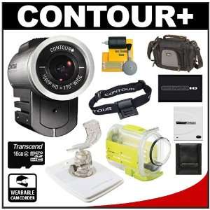  Camcorder Video Camera with 16GB Card + Waterproof Case + Surf Wake 