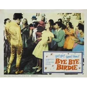  Bye Bye Birdie   Movie Poster   11 x 17