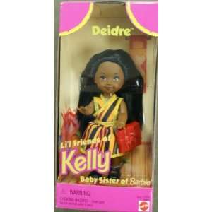  Barbie Kelly Deidre doll Toys & Games