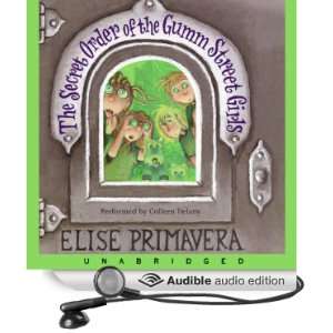   Girls (Audible Audio Edition) Elise Primavera, Colleen Delany Books
